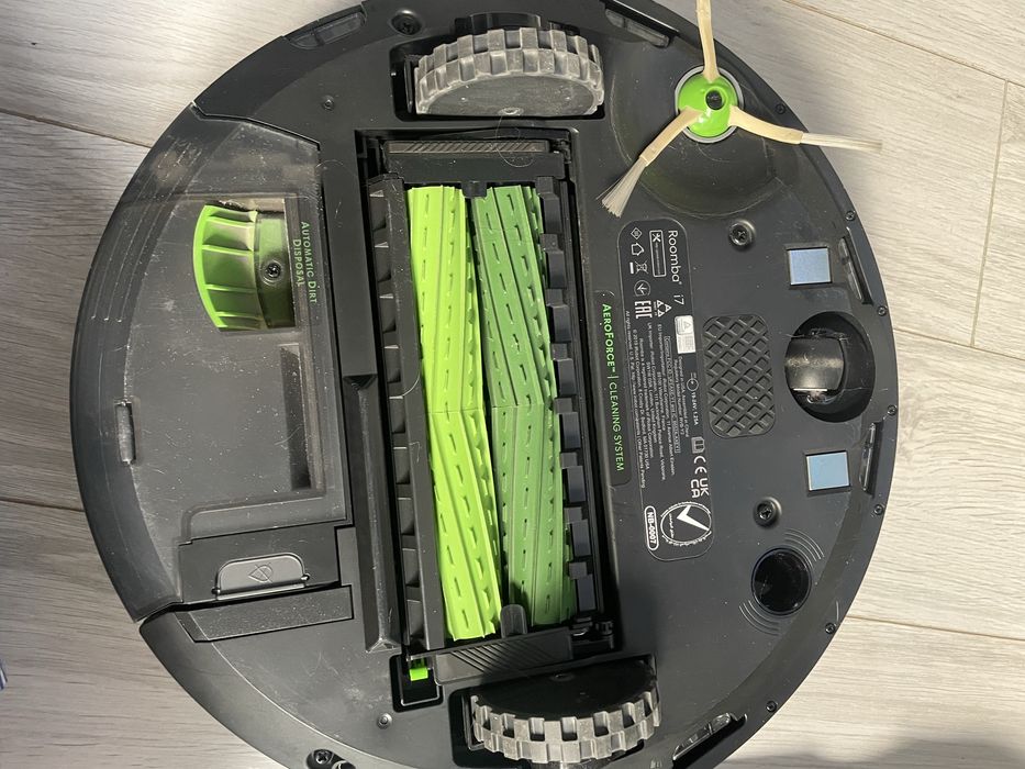 Irobot roomba i7 plus