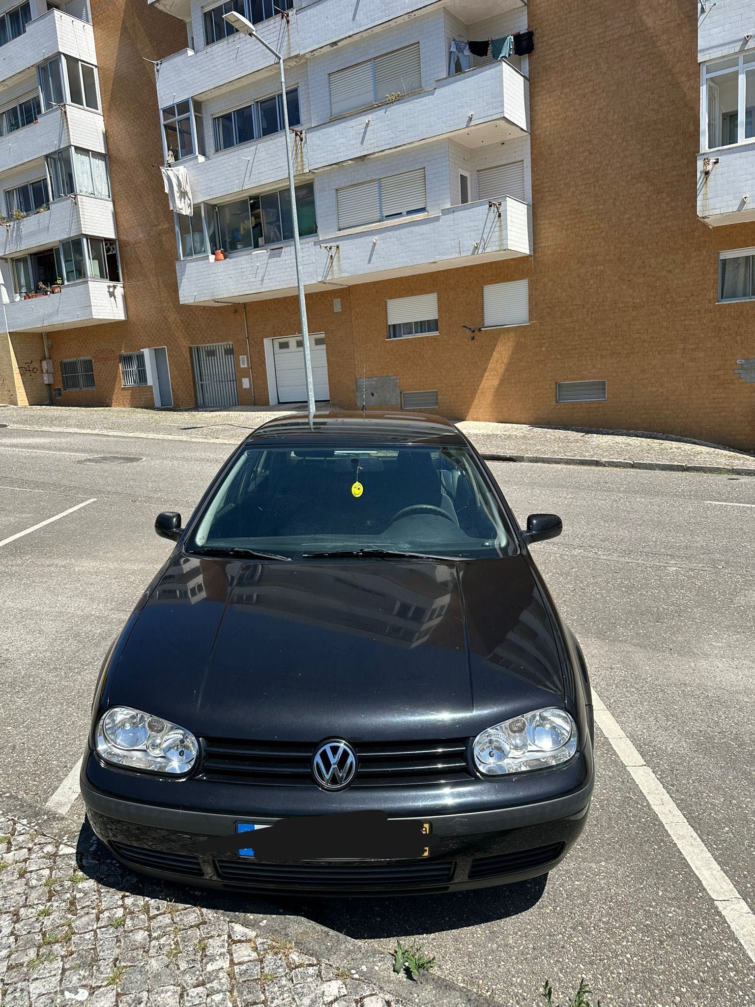 Volkswagen Golf - motor 1.4