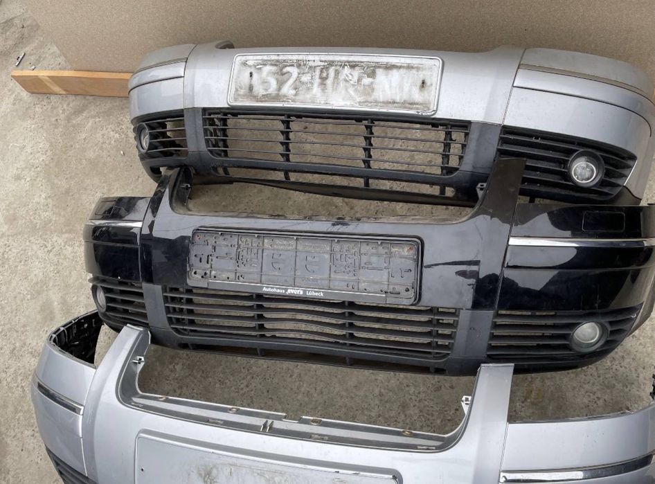Бампер Volkswagen Passat B5+ Передній