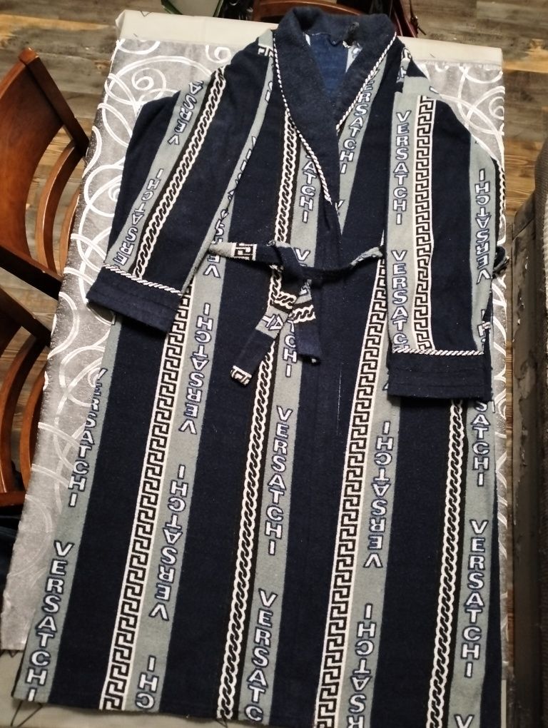 Махрові халати (