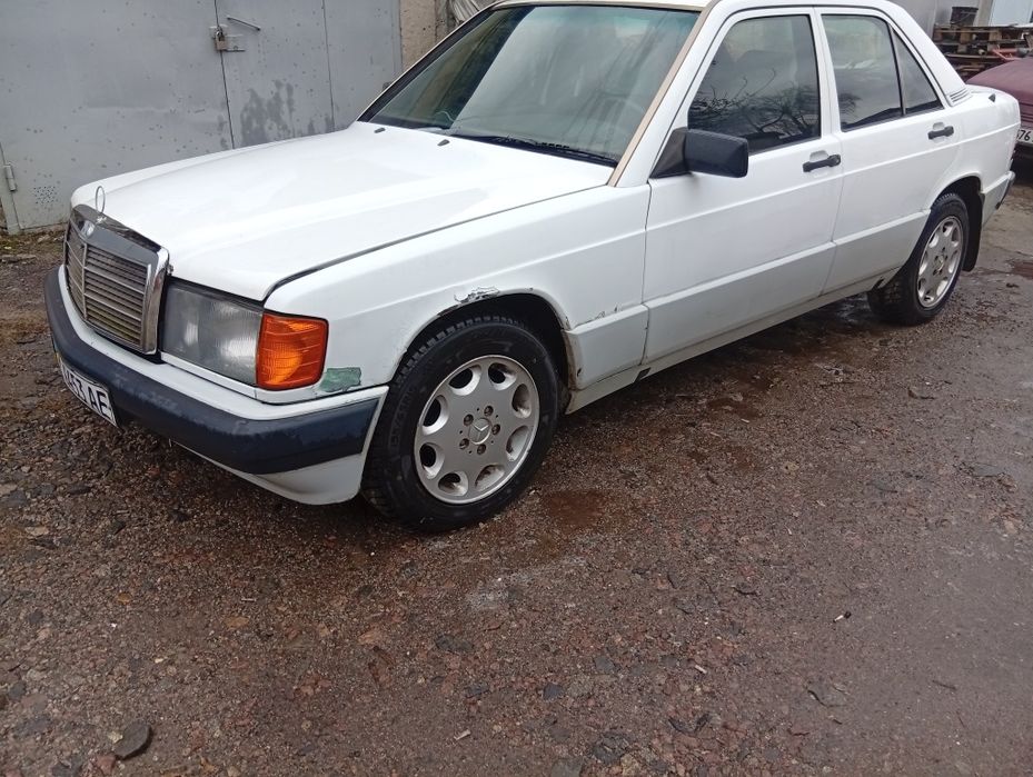 Мерседес 190 один власник доки ок.