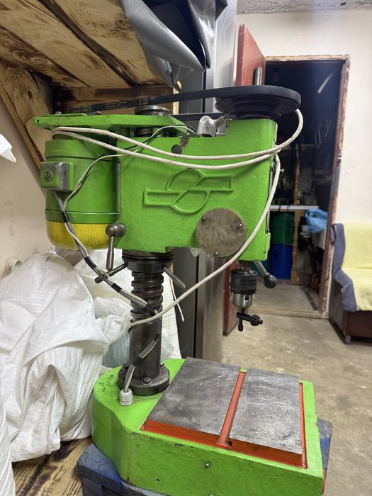 Сверлільний станок ВСН Р20