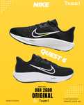 Кросівки Nike Quest 6 | FD6033-001 Оригінал