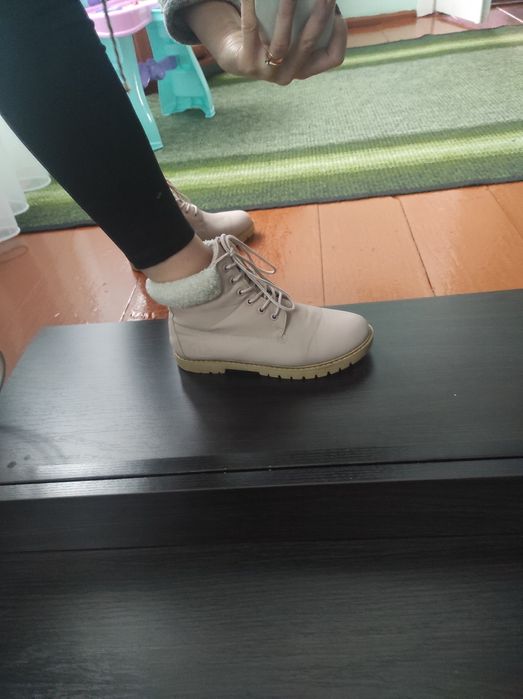 Черевички   осінні