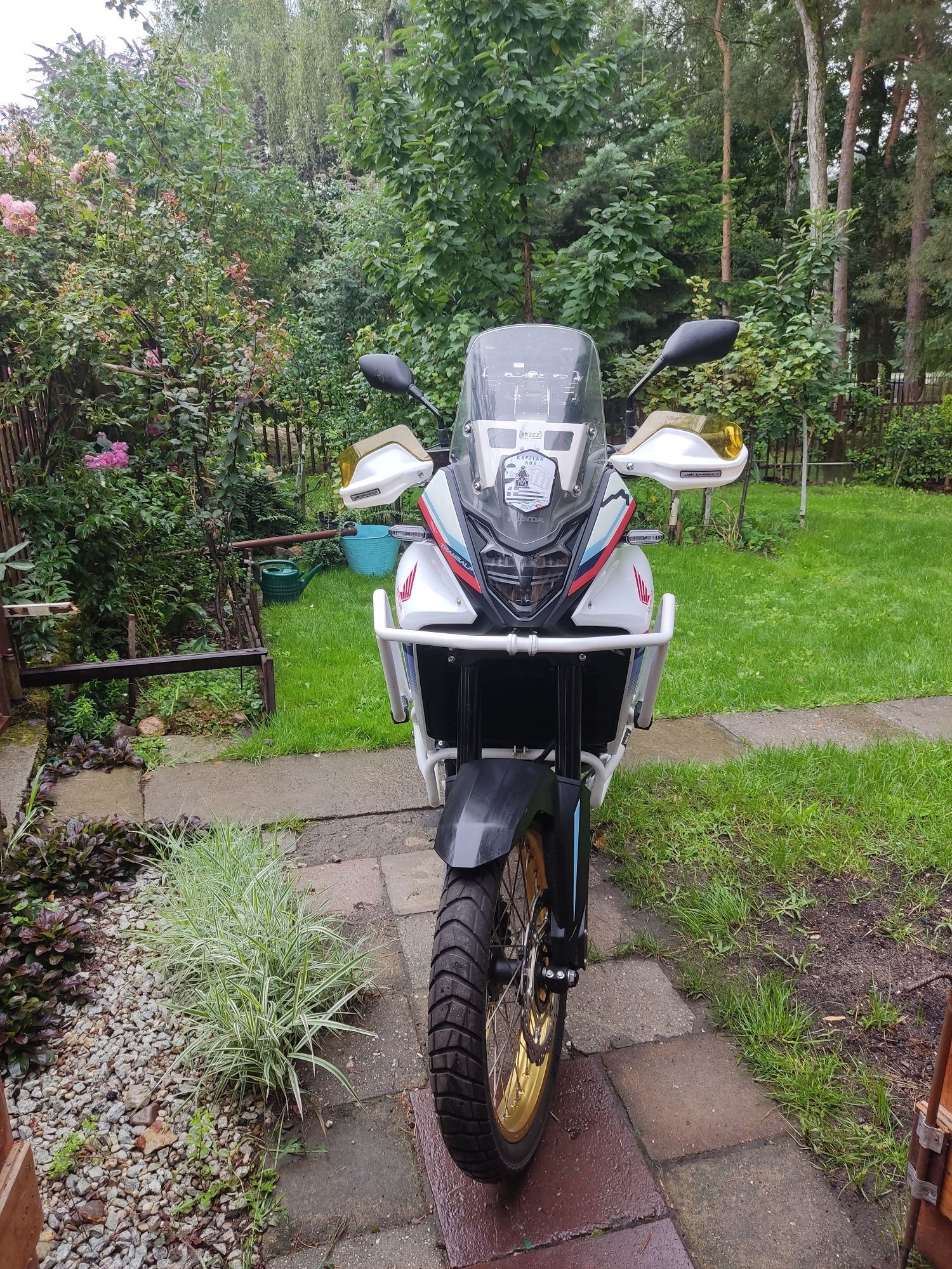 Honda XL 750 Transalp 2023 Salon PL