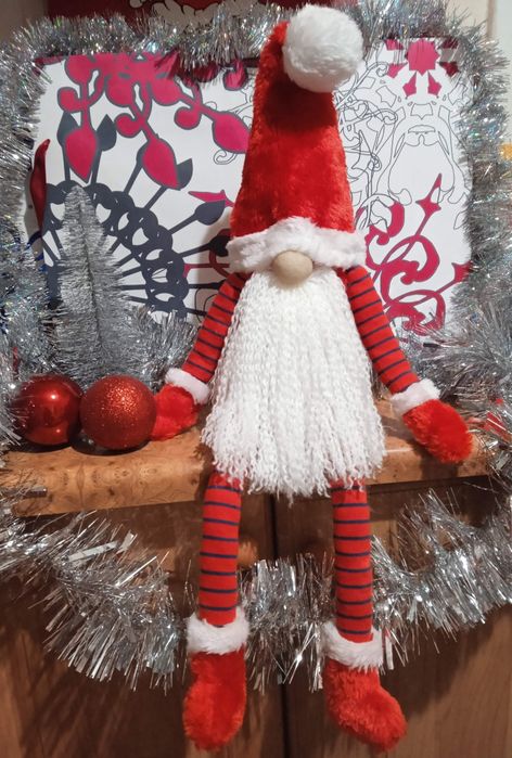 Новорічні скандинавські гноми