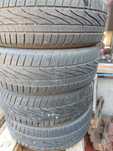 Opony letnie 185/60 r15 paxaro