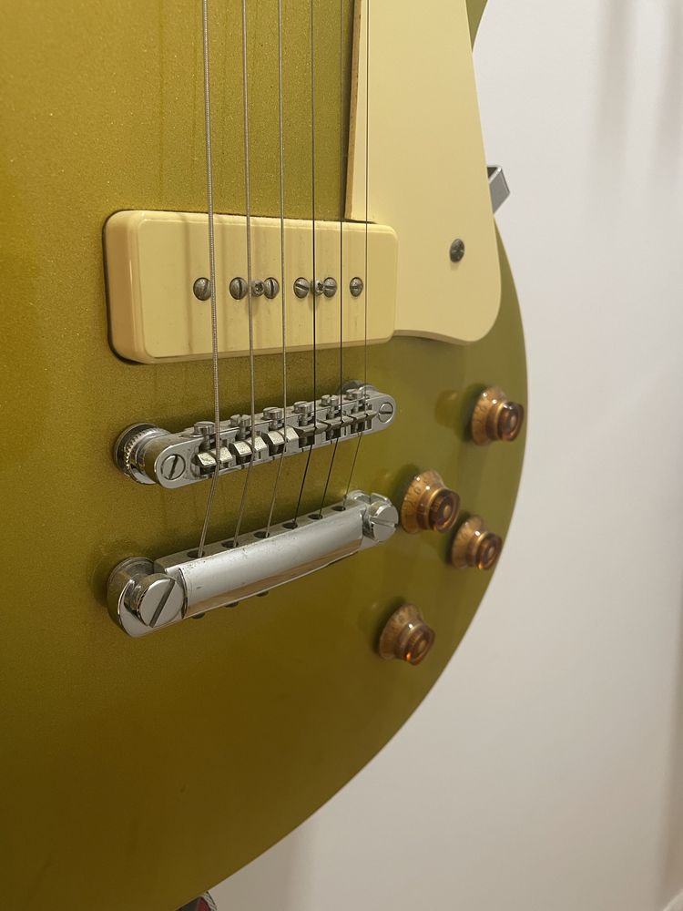 Epiphone les paul 56 goldtop