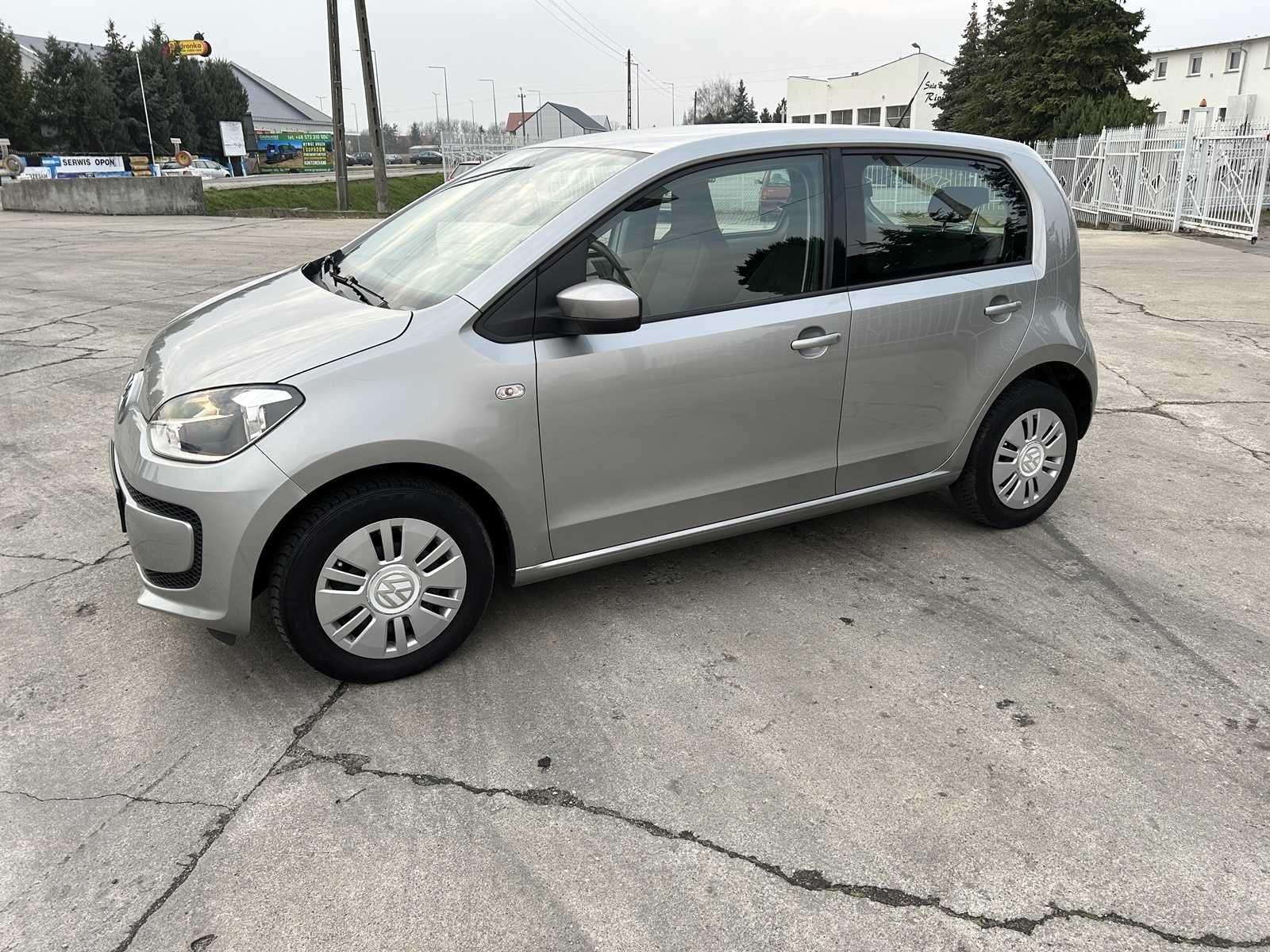 VW UP! UP - 5 DRZWI tylko *120 tys.km* 1,0 benzyna* NAVI