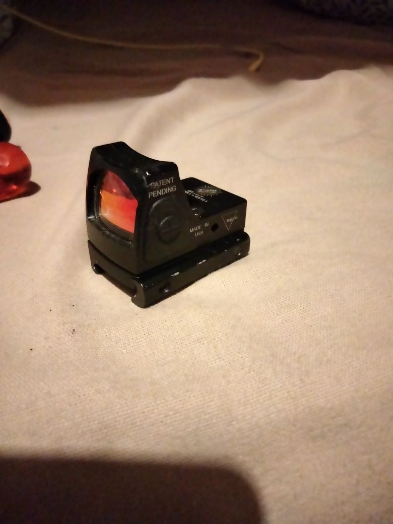 Red dot RMR airsoft