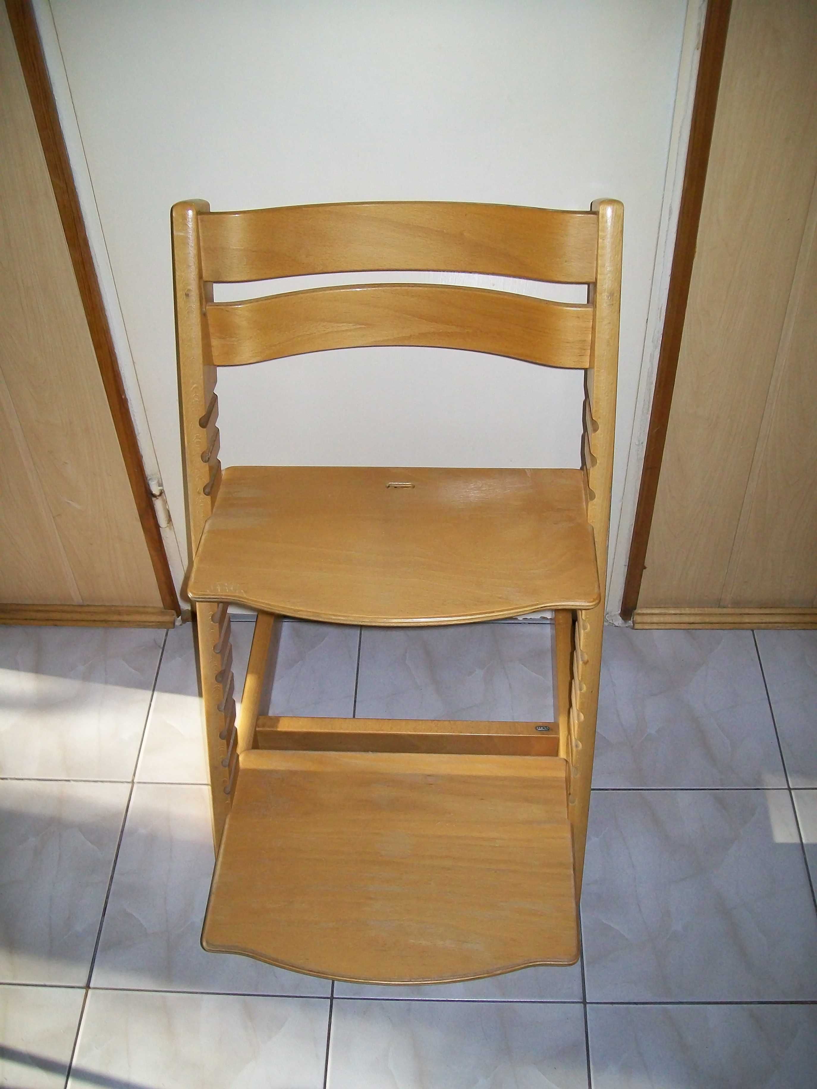 Krzesło Stakk Tripp Trapp