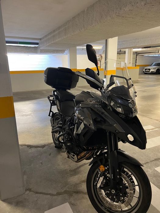 Vendo Moto Benelli 502 TRK

Obrigado
