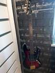 Gitara basowa Mad Axe