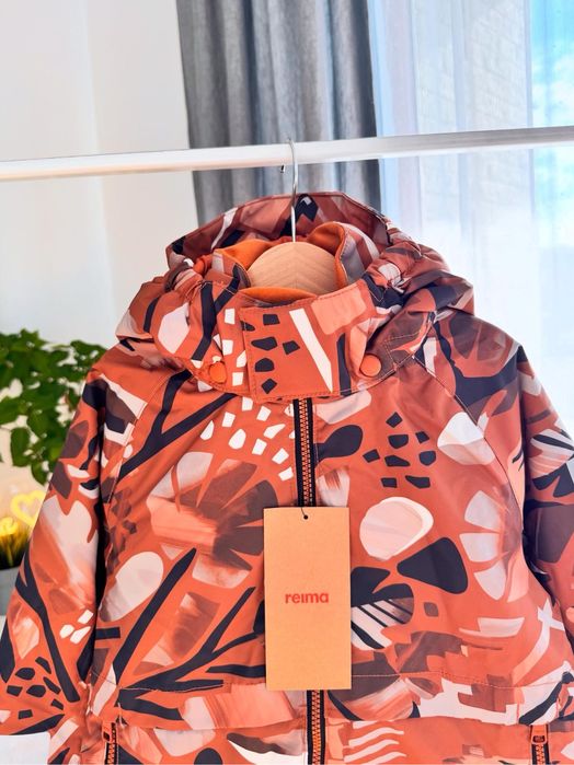 Зимова куртка Reima Tec Muonio 140р