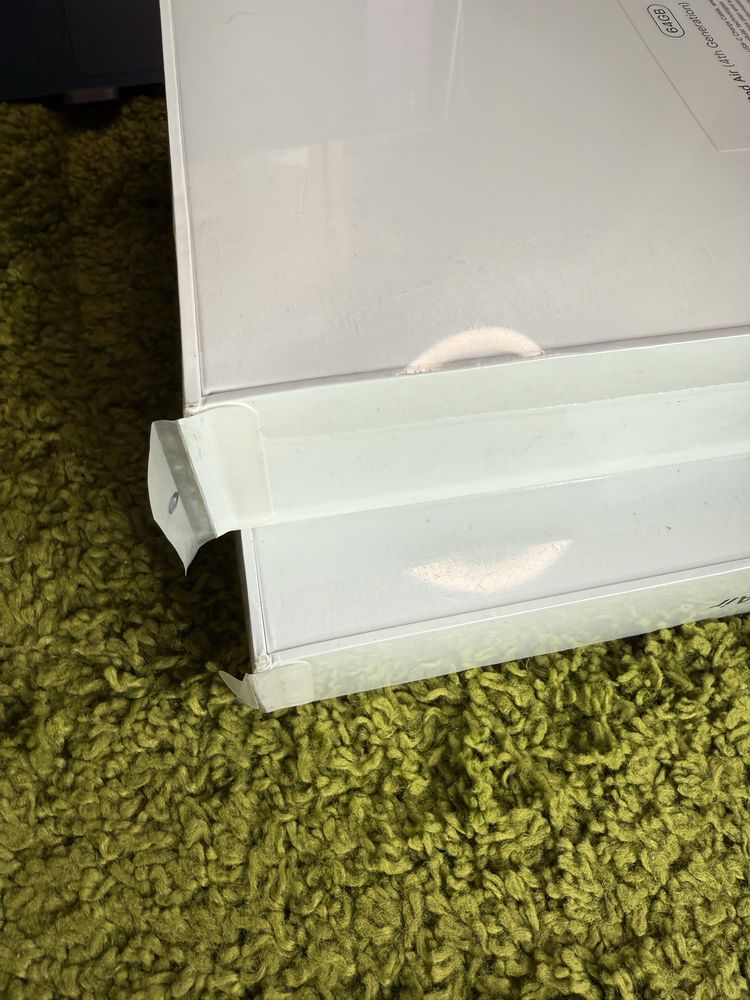 Планшет Apple iPad Air 2020 Wi-Fi + Cellular 64GB Space Gray MYHX2