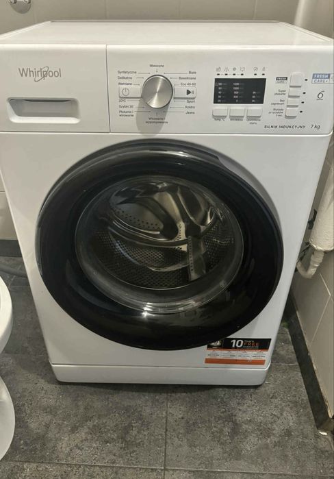 Pralka Whirlpool