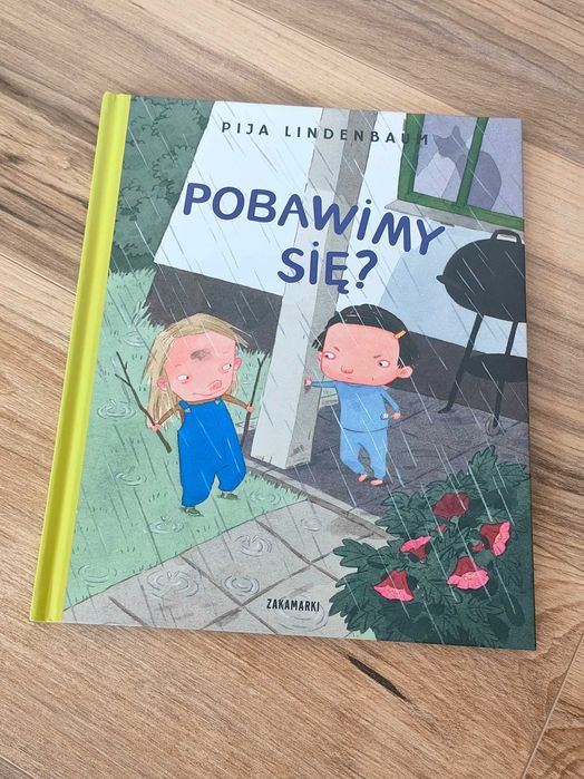 Pobawimy się? Pija Lindenbaum
