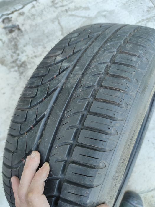 Koło zapasowe Mercrdes E-class W210 W211 215/55/16