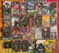 Ігри Nintendo Switch Колекція