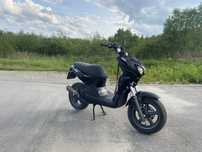Yamaha slider 70 yasuni airsal malossi stan bdb 2017 rok