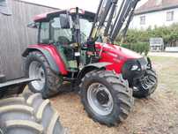 Case IH JXU 85 Profi , 2008 + TUR
