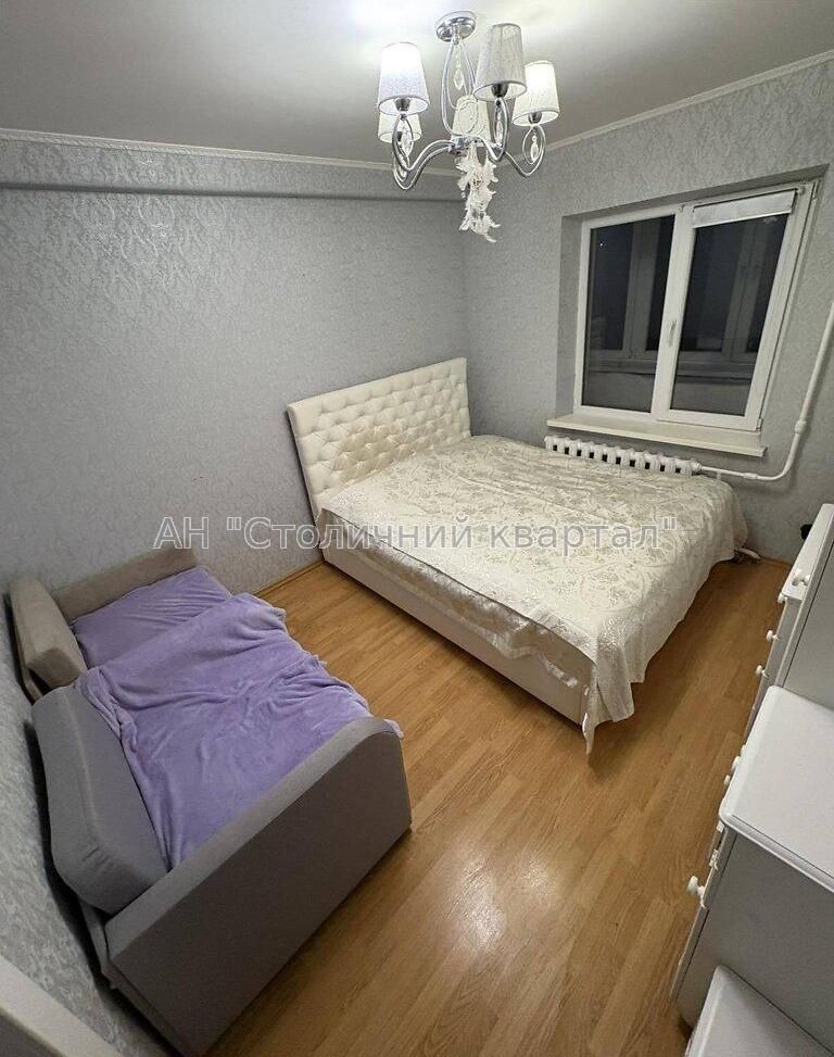 Є оселя Ок Двокімнатна Парково-Сирецька 4а