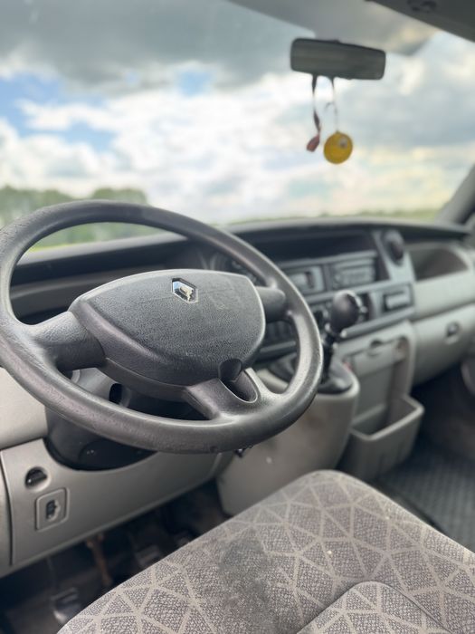 Renault Master 2.5 Diesel Doka