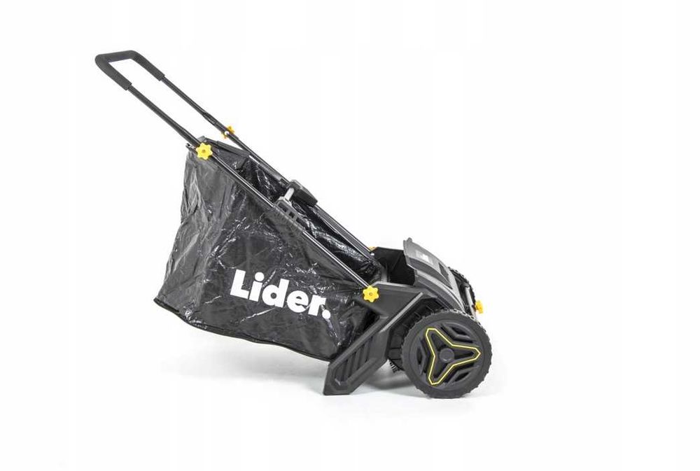 [ Perfekcyjne Działanie Gwarantowane ! ]  Zamiatarka do Liści