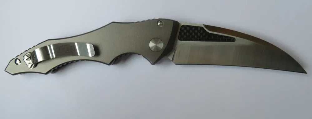 nóż folder wzór microtech kestrel automat