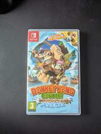 Donkey Kong Country Tropical Freeze Nintendo Switch