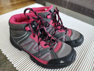 Buty trekkingowe Quechua Arpenaz 50 mid jr rozm. 33