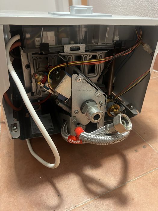 Esquentador Vulcano Sensor Ventilado 2