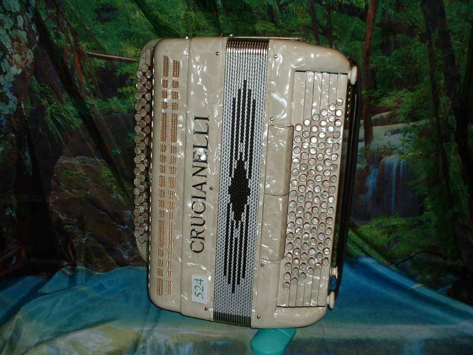 Avenda Acordeao G, .524