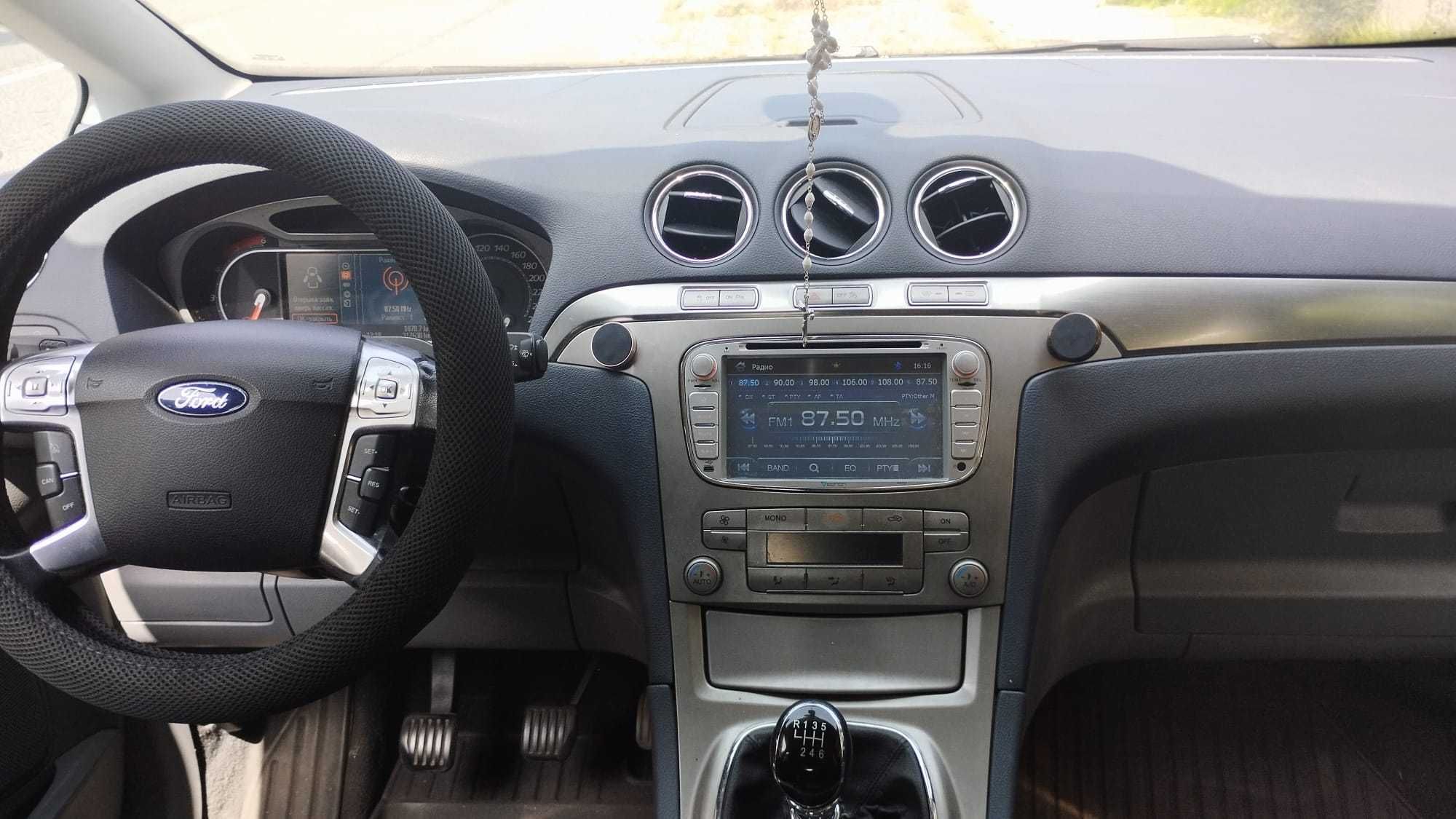 Ford S-max 1.8tdci - 125cv