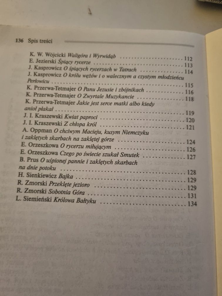 Baśnie polskie Wydawnictwo Greg
