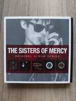 The sisters of mercy original album series