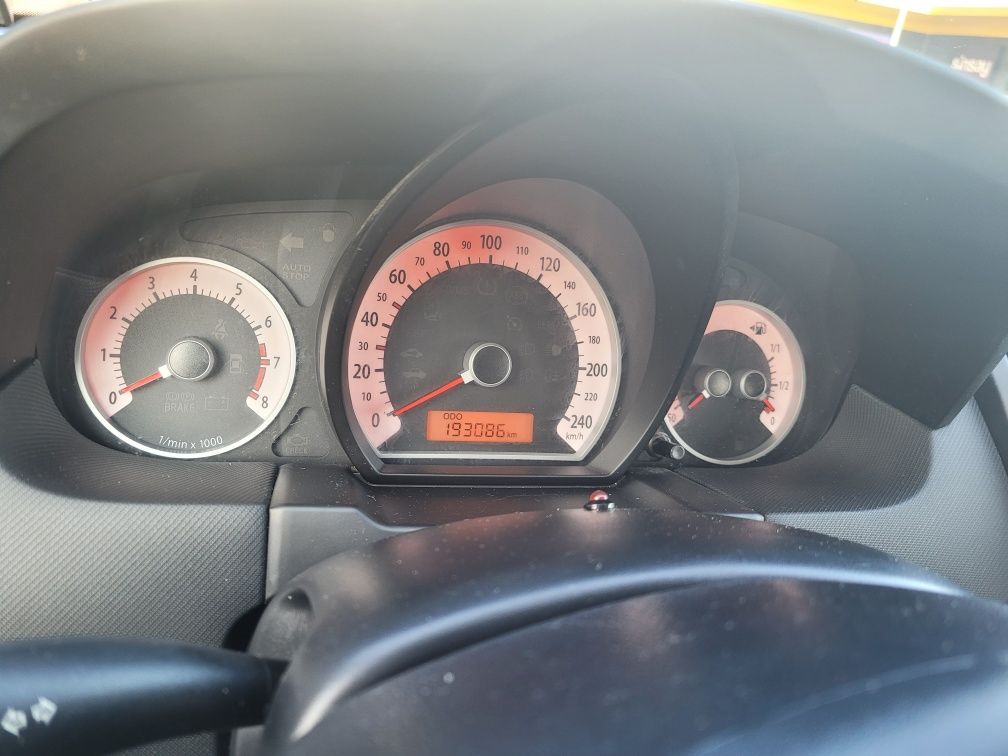 KIA CEED 1,4 2009r