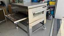 Piec przelotowy do pizzy Resto Quality Set 1700