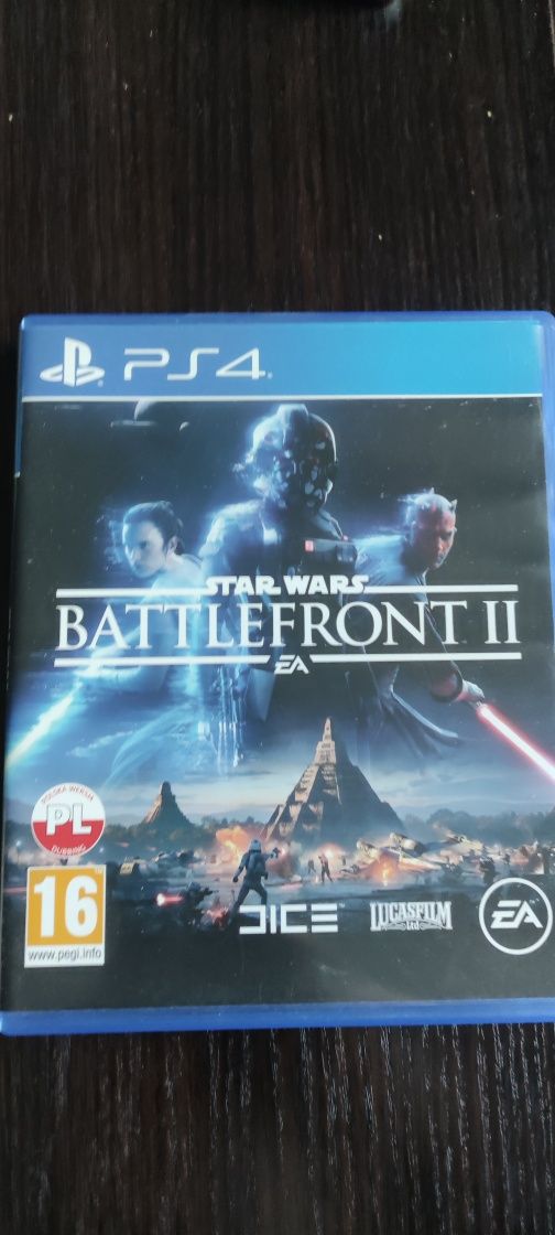 Gry na PlayStation. ME:Andromeda, DA:Inkwizycja, Battlefront 2 I inne