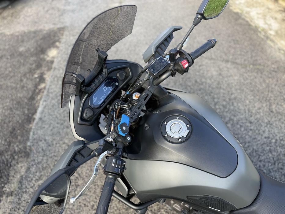 Yahama Tracer 7 - Dez 2021 - Excelente Estado + Extras