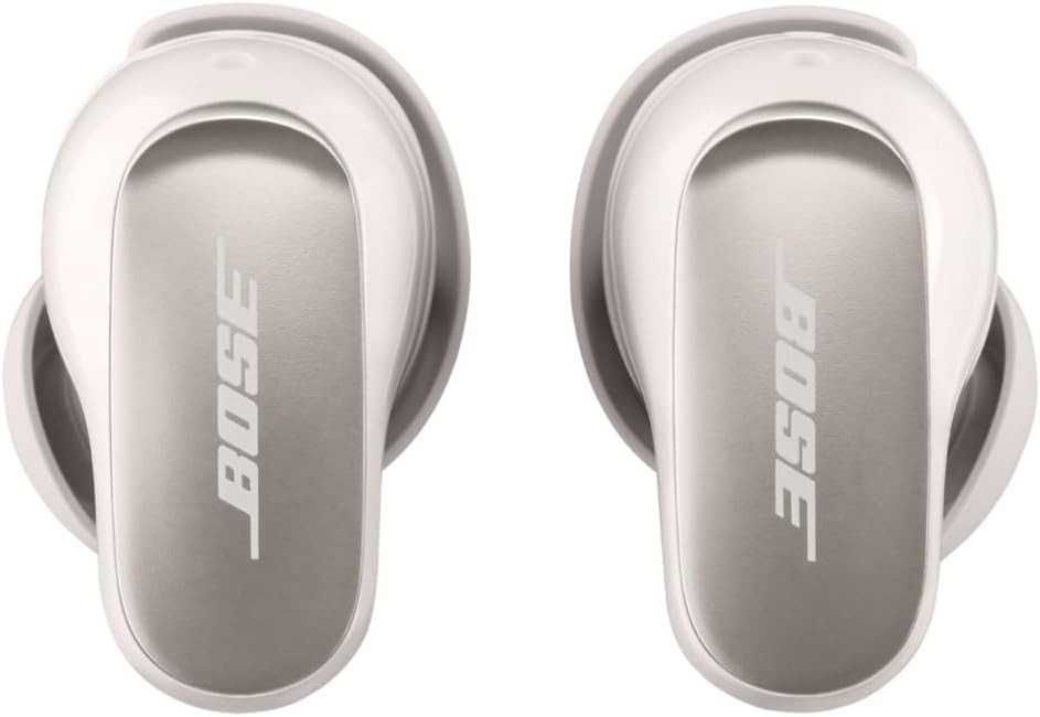 Круті навушники Bose QuietComfort Ultra Earbuds White Smoke, Гарантія