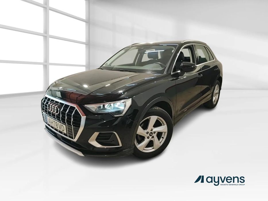 Audi Q3 35 TDI Advanced S tronic