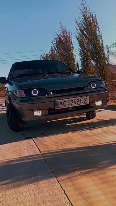 Лада2115 1.6 2008рік