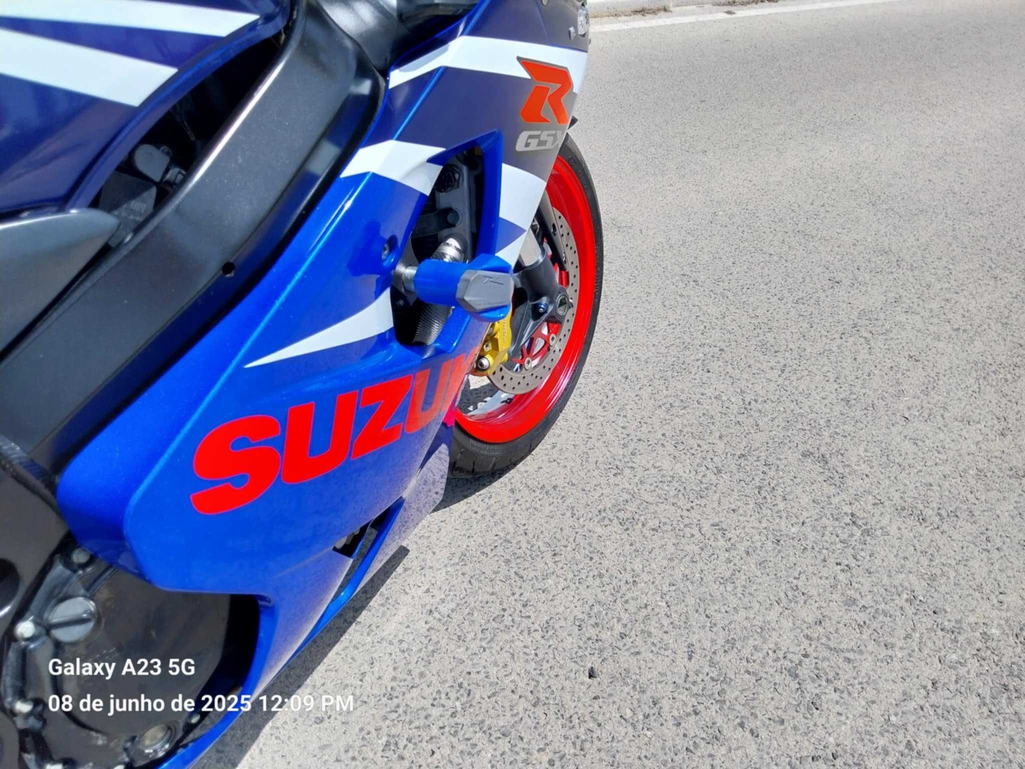 Suzuki Gsxr 600 k4