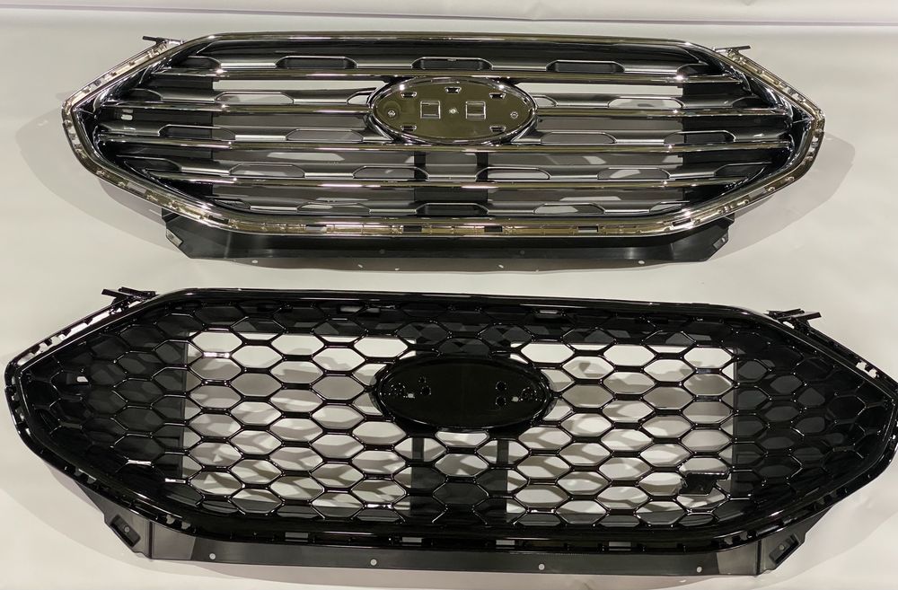 FORD EDGE Решетка радиатора BLACK (лицензия) 2019 2020 форд эдж