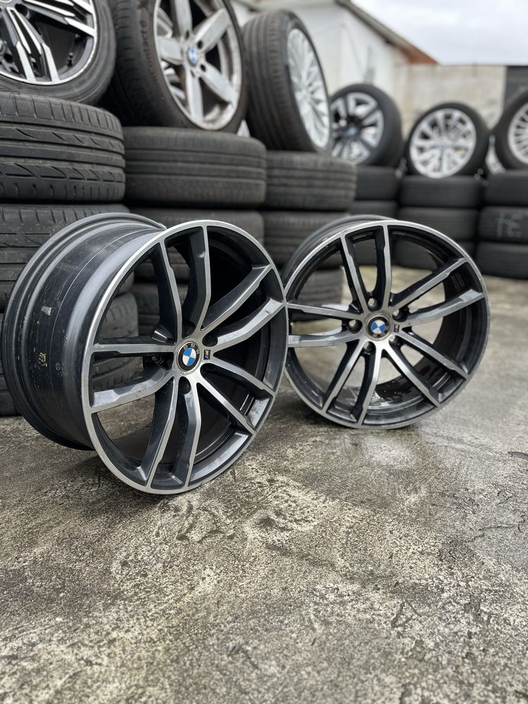 Jantes 18 BMW 5x112 2 medidas modelo G serie 5