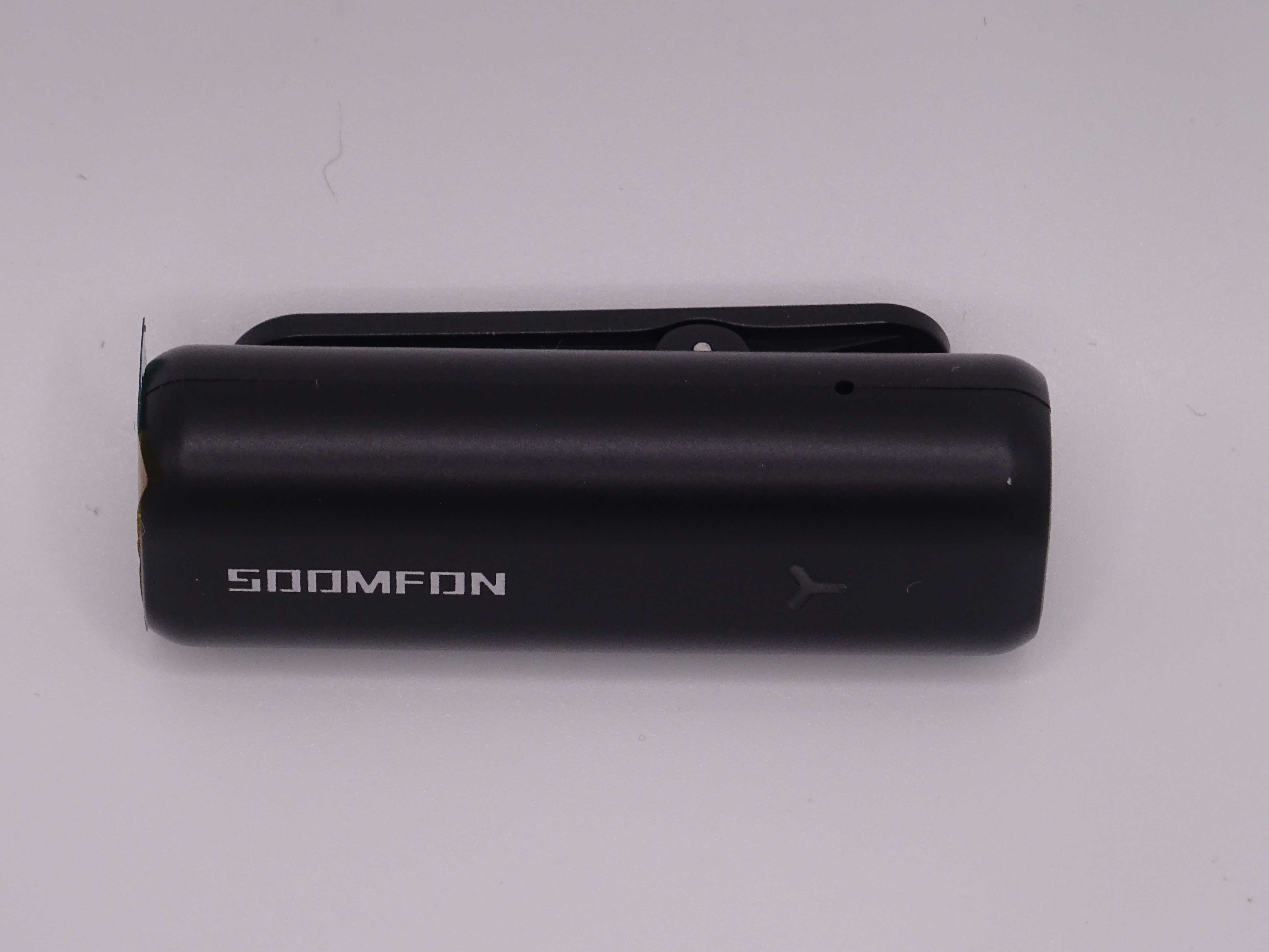 Soomfon SF-MP003-L SF-MP005 Bezprzewodowy mikrofon Lavalier do iPhone