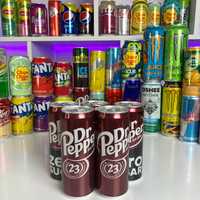 Напій Dr Pepper Regular 330ml Доктор Пеппер ОПТ