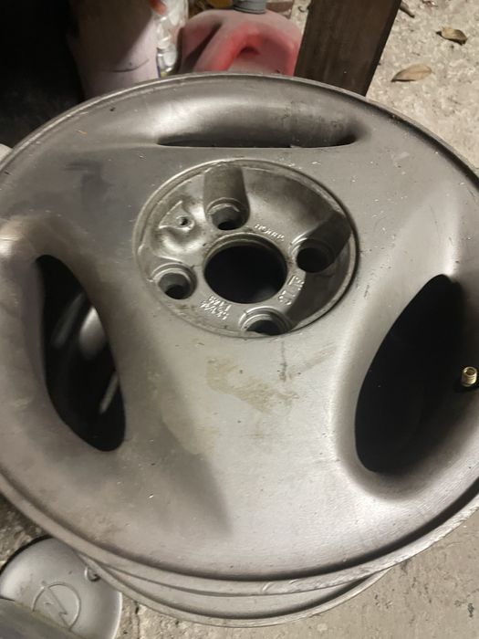 Jante 14 de opel corsa b 40€