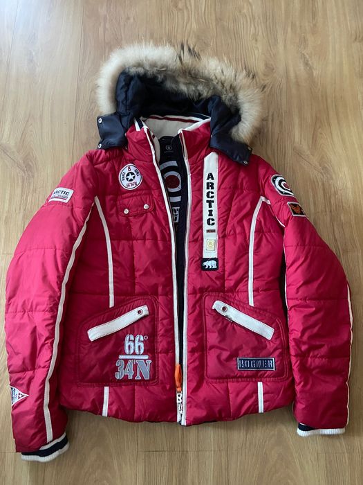 Bogner rozm xl kaptur z jenota